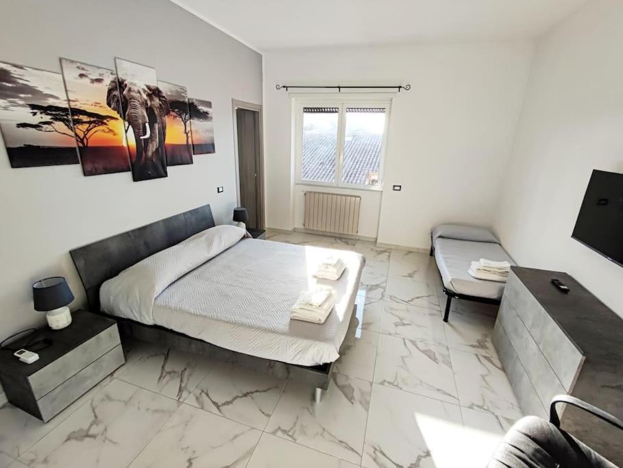 Intero Appartamento Casa Vacanze "Il Pino" Roma Infernetto Extérieur photo