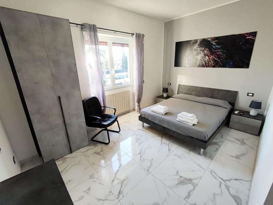 Intero Appartamento Casa Vacanze "Il Pino" Roma Infernetto Extérieur photo